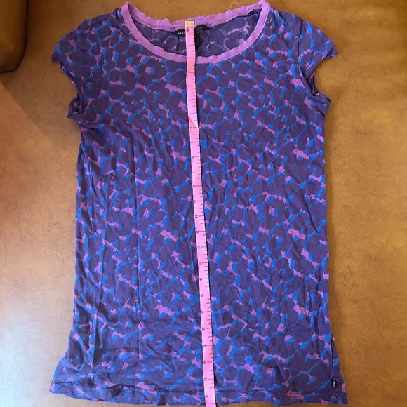 Marc by Marc Jacobs - Leopard Print T - Small - Gently Worn - S - Picture 3 of 7